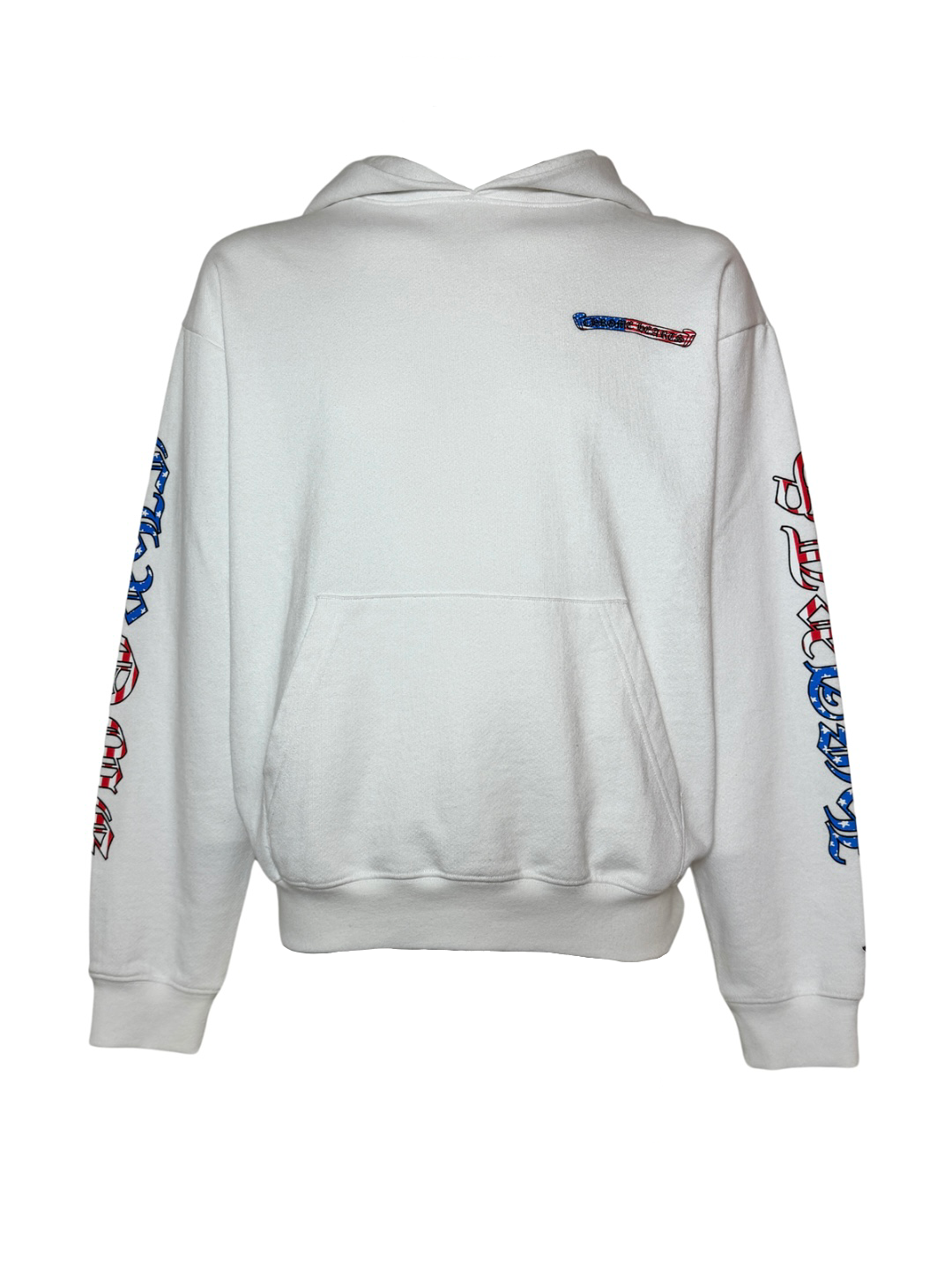 【CHROME HEARTS】MATTY BOY U.S.A HOODIE