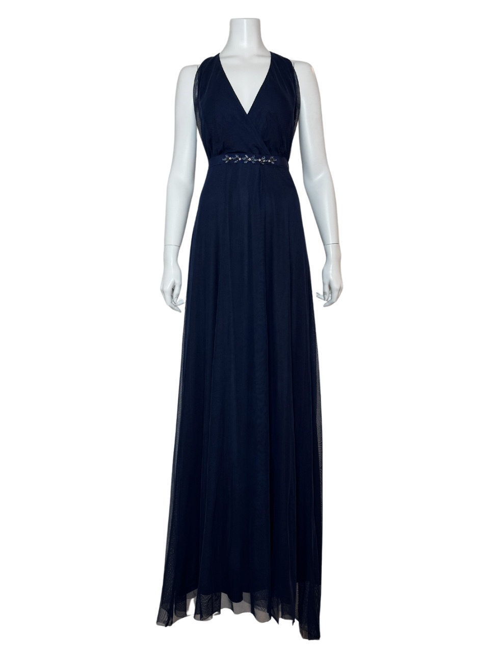 【RINASCIMENTO】TULLE DRESS