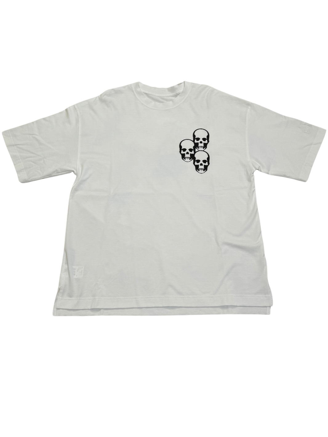 【lucien pellat-finet】Tシャツ　オーバーサイズ