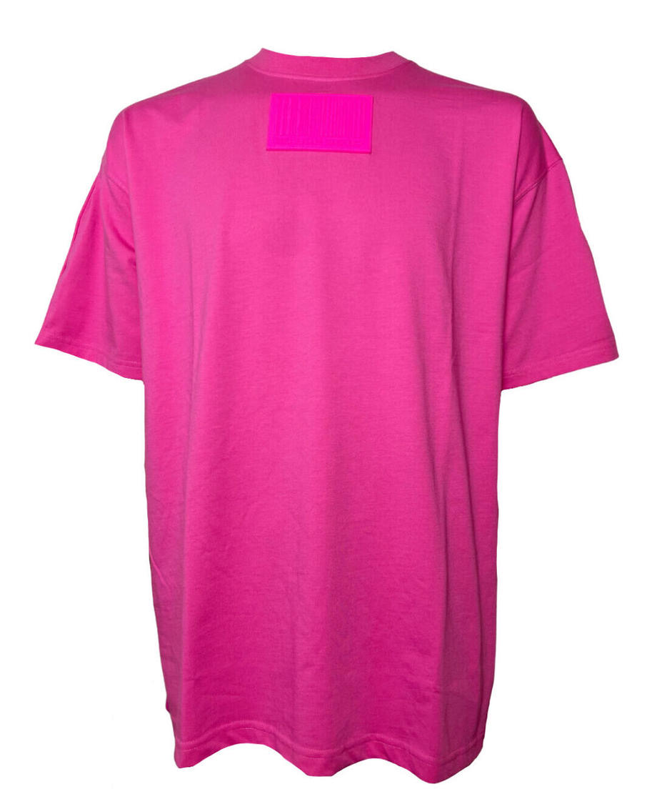 【VTMNTS】BIG RUBBER PATCH T-SHIRT