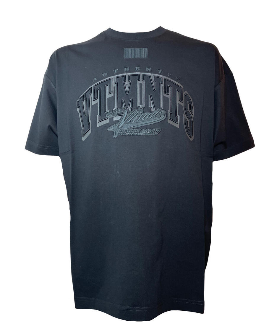 【VTMNTS】COLLEGE T-SHIRTS