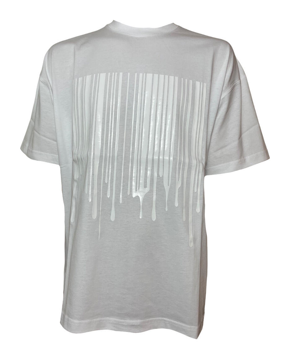 【VTMNTS】DRIPPING BARCODE T-SHIRTS