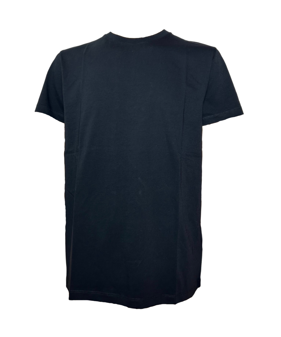 【JILSANDER】リブコットンTシャツ