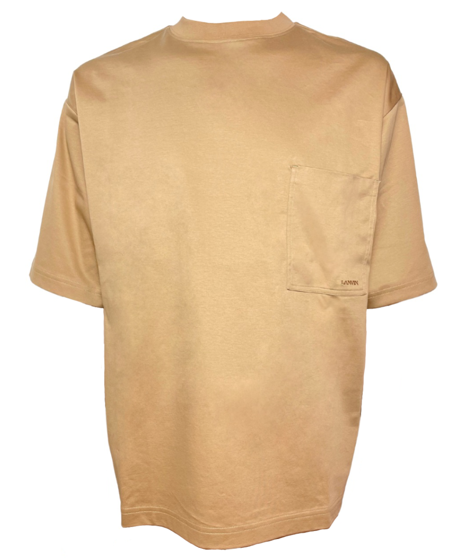【LANVIN】ポケットTシャツ LATE