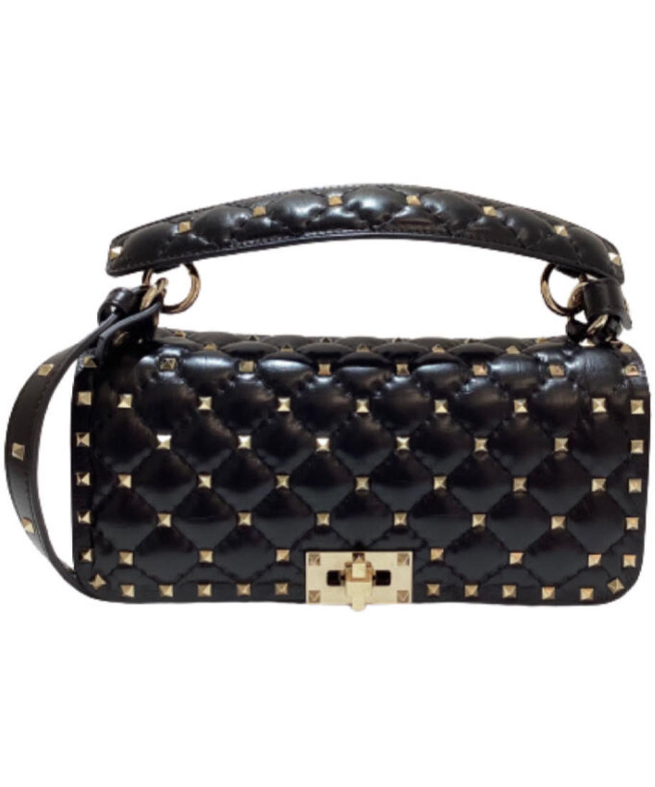 【VALENTINO】ロックスタッズ スパイク ミニバッグ