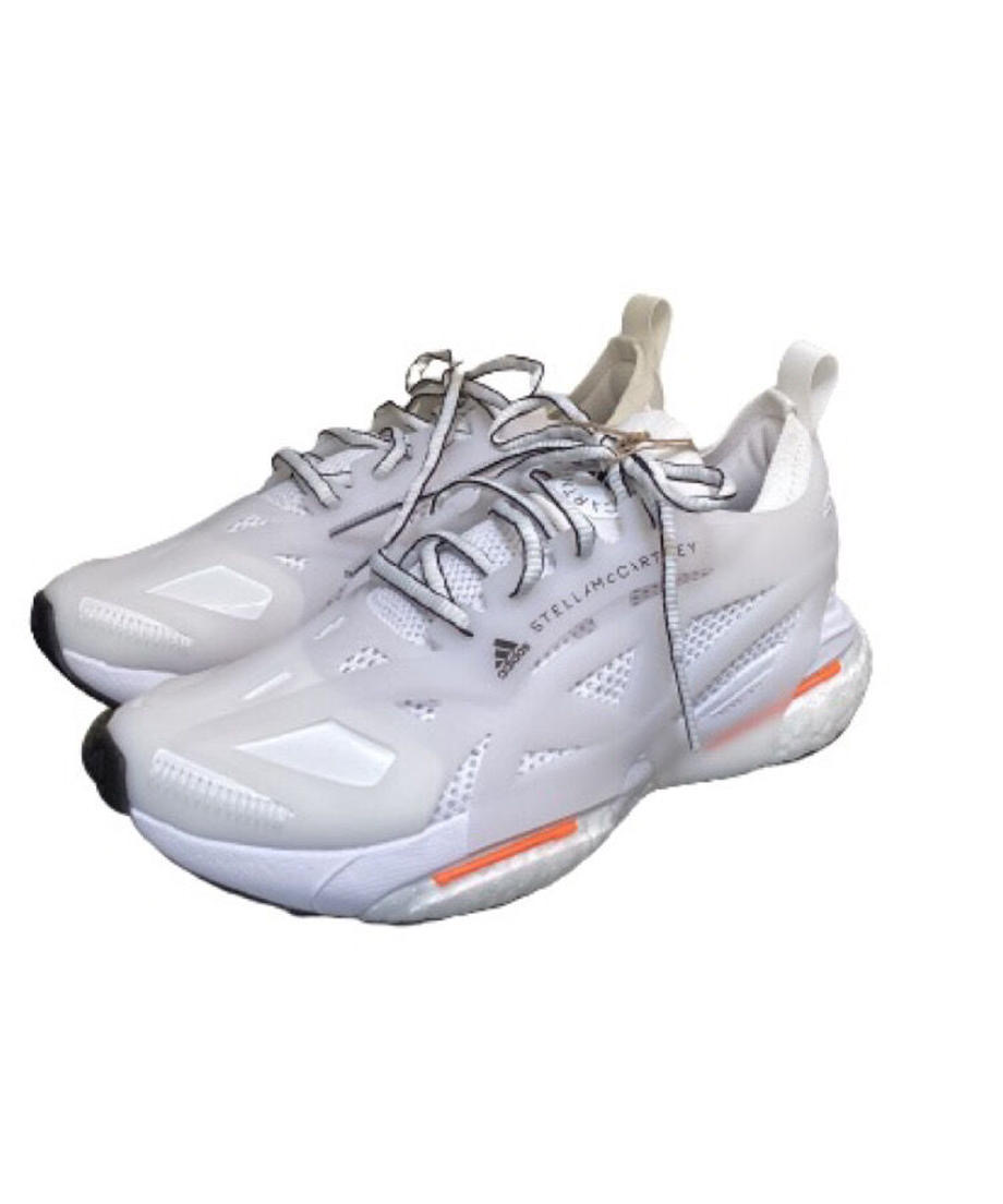 【adidas/STELLA McCARTNEY】    スニーカー　WHITE