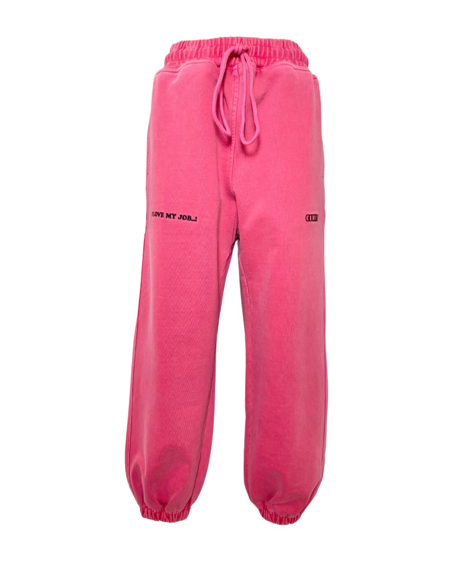 【XOXO GOODBOY】スウェットパンツPINK
