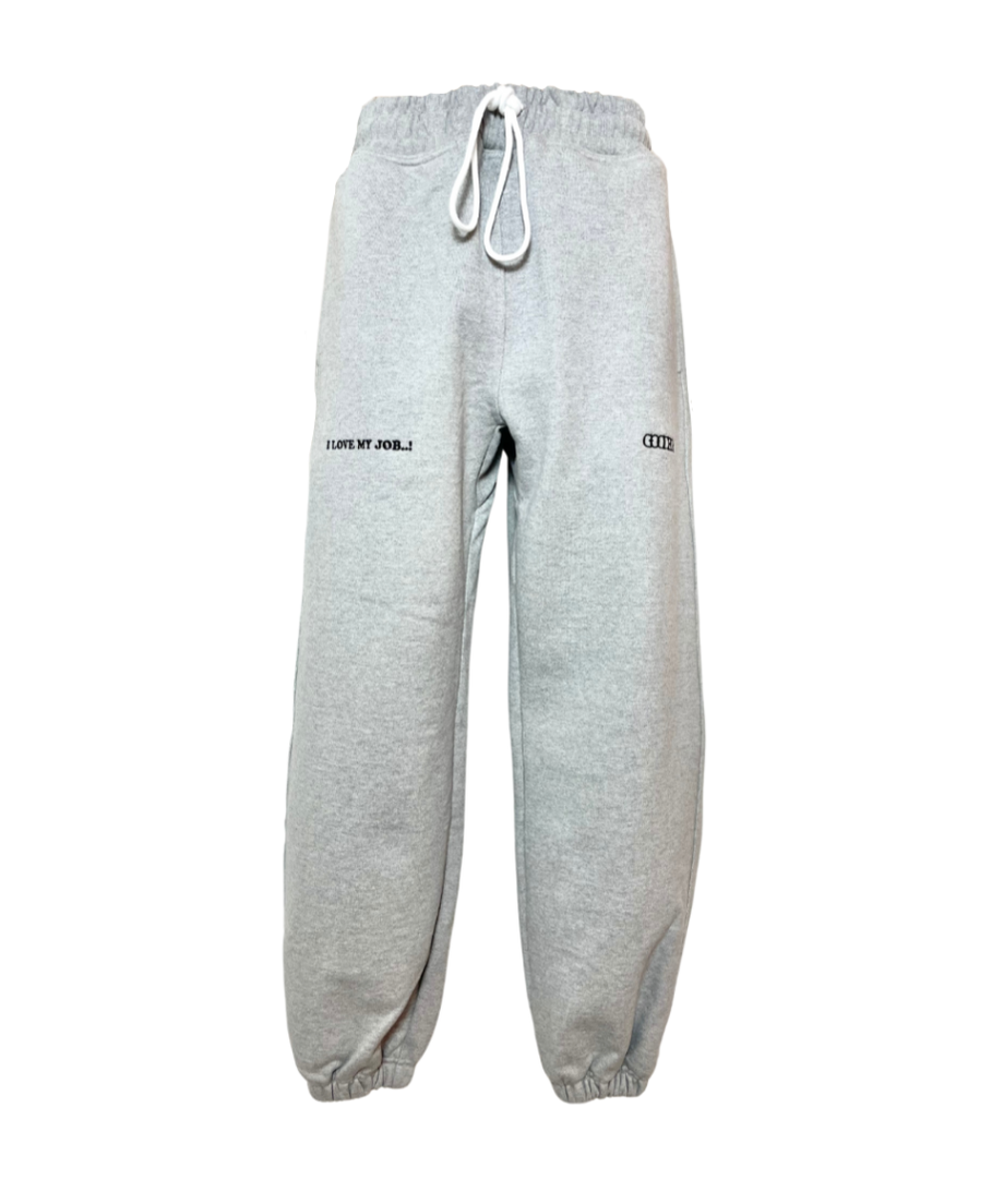 【XOXO GOODBOY】スウェットパンツ　GREY