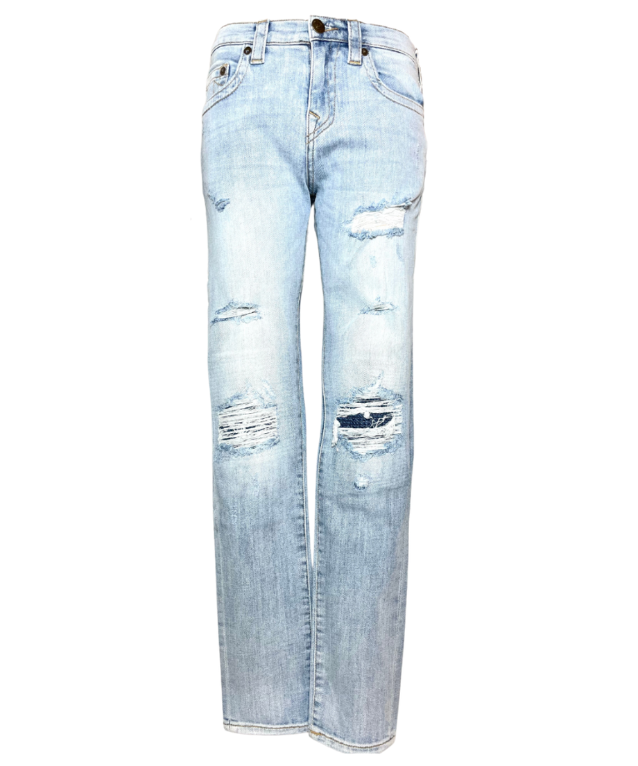 【TRUE RELIGION 】ULTRASKINNY