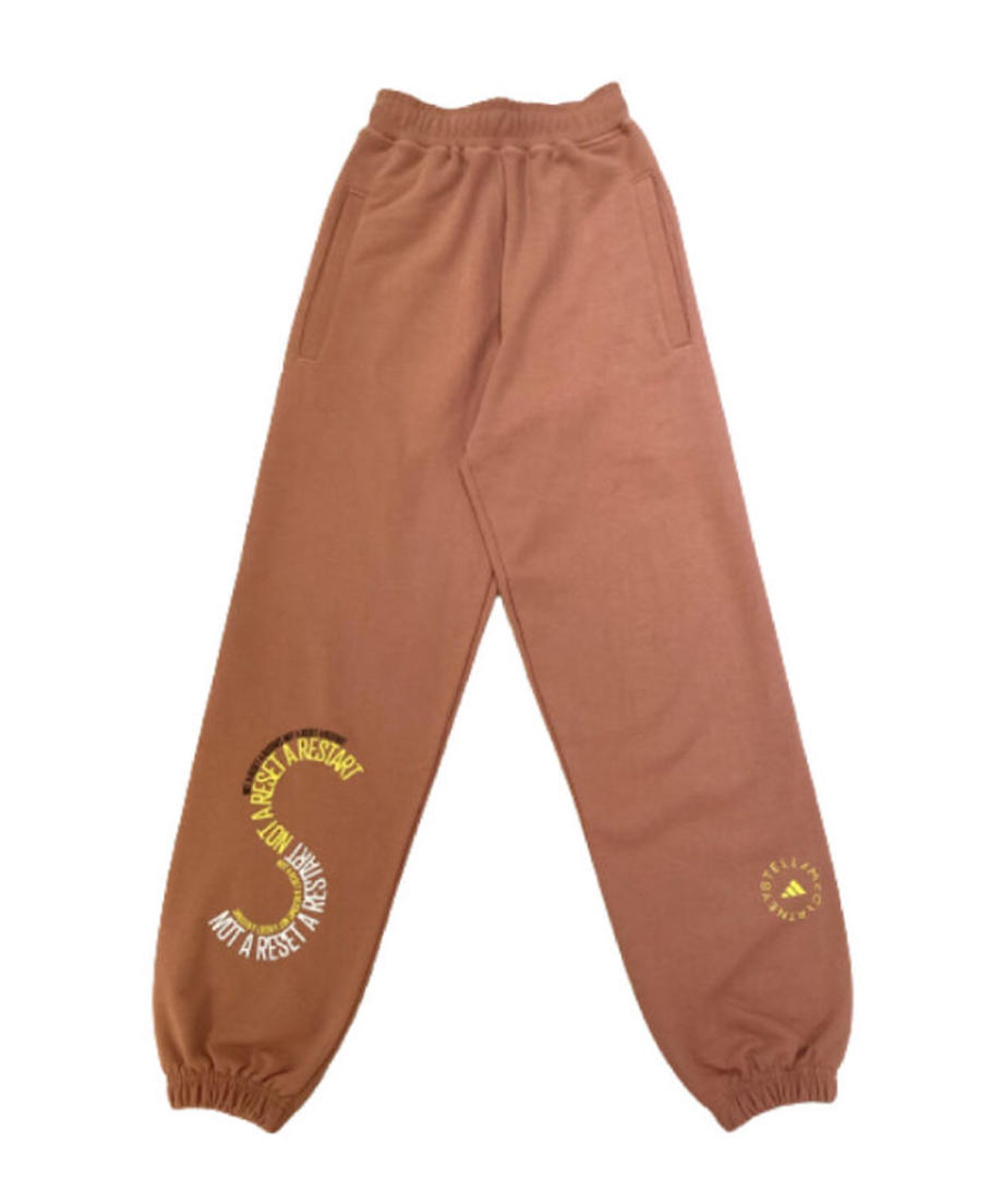 【adidas×STELLA McCARTNEY】スポーツウェア スウェットパンツ