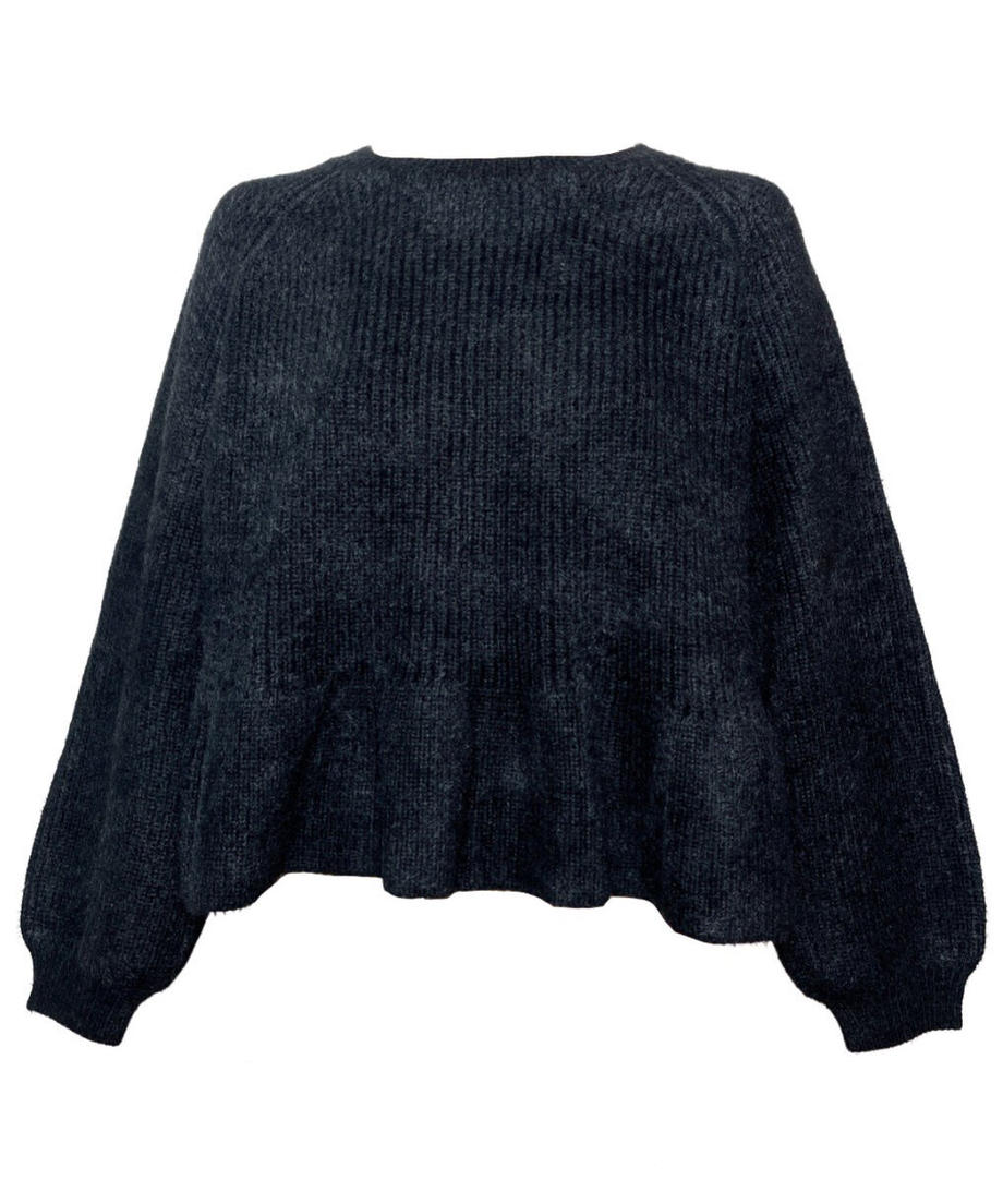 【GAUDI】ニット  BLACK
