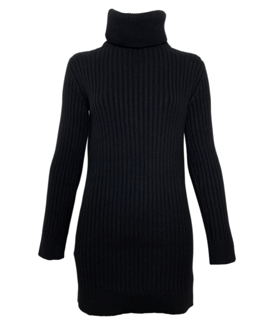 【SAINT LAURENT】ニットワンピース