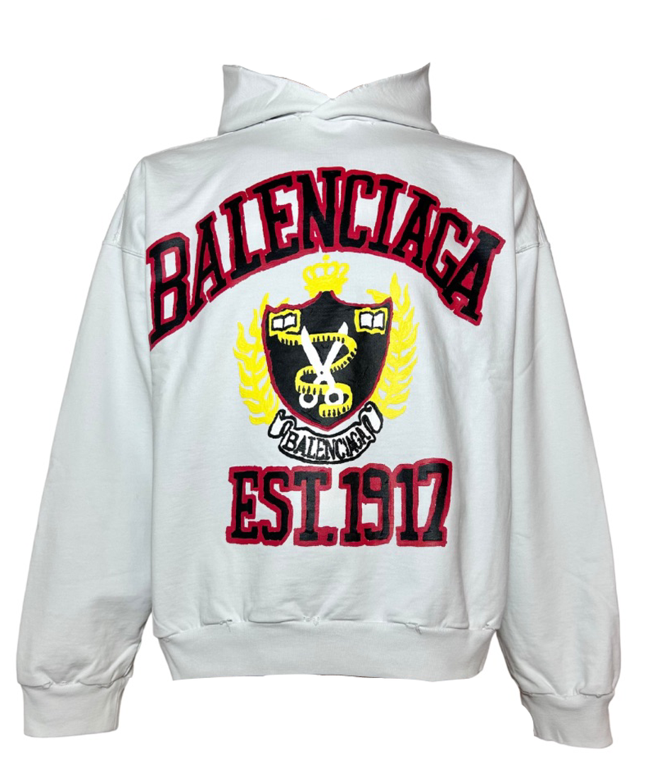 【BALENCIAGA 】パーカー