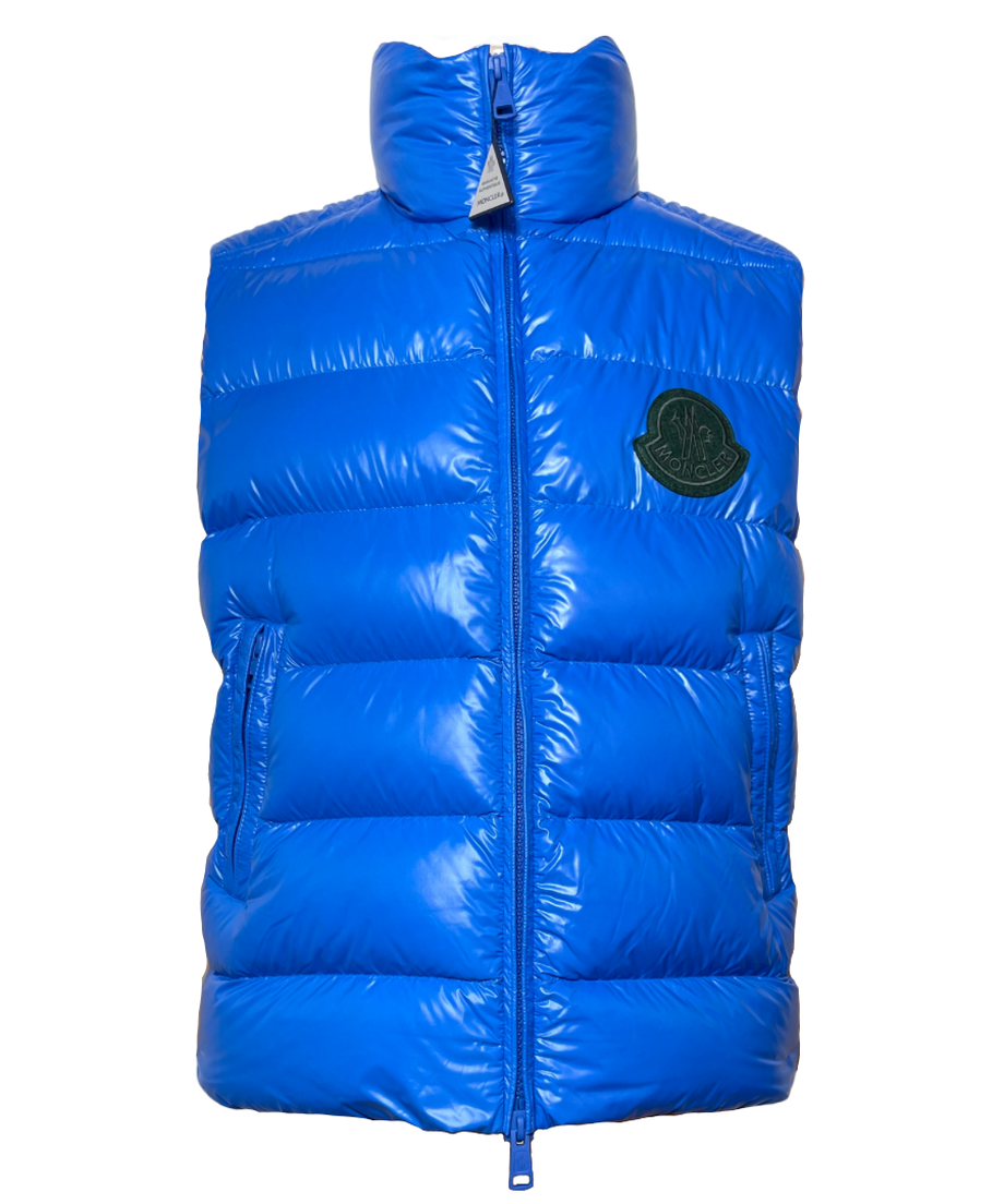 POUR CLAIRE / 【MONCLER】ダウンベスト