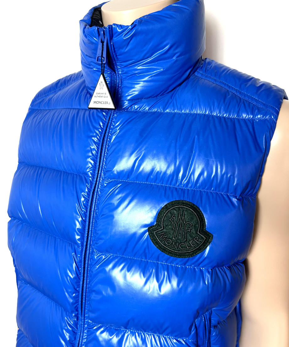 POUR CLAIRE / 【MONCLER】ダウンベスト