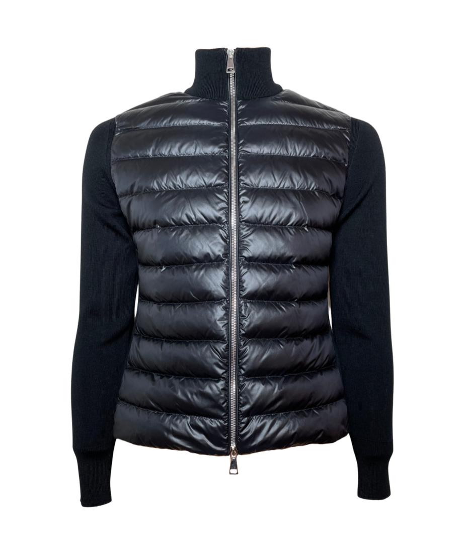 【MONCLER】CARDIGAN TRICOT