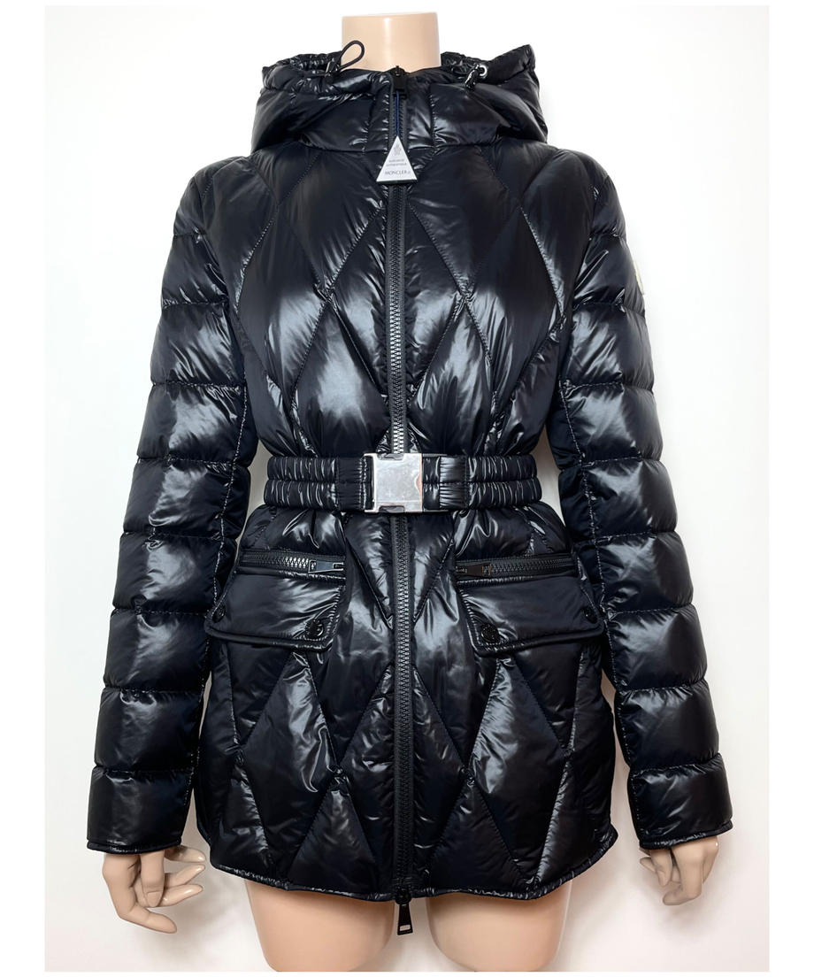 POUR CLAIRE / 【MONCLER】SERIGNAN ダウンジャケット