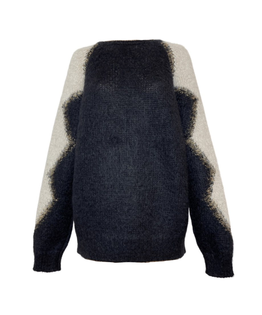 【SAINT LAURENT】ニット