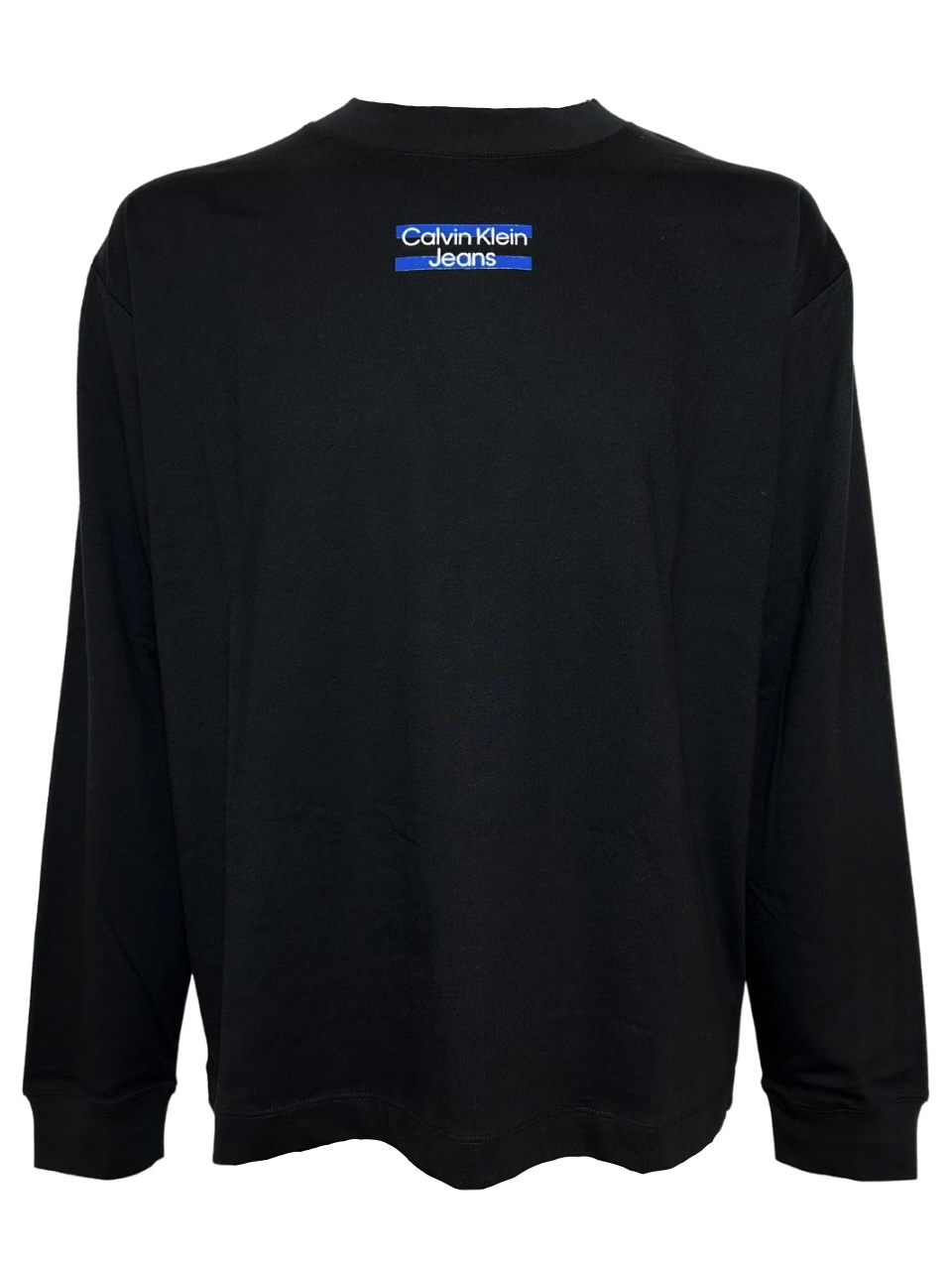 【Calvin Klein Jeans 】Oversized Sleeve T-Shirt