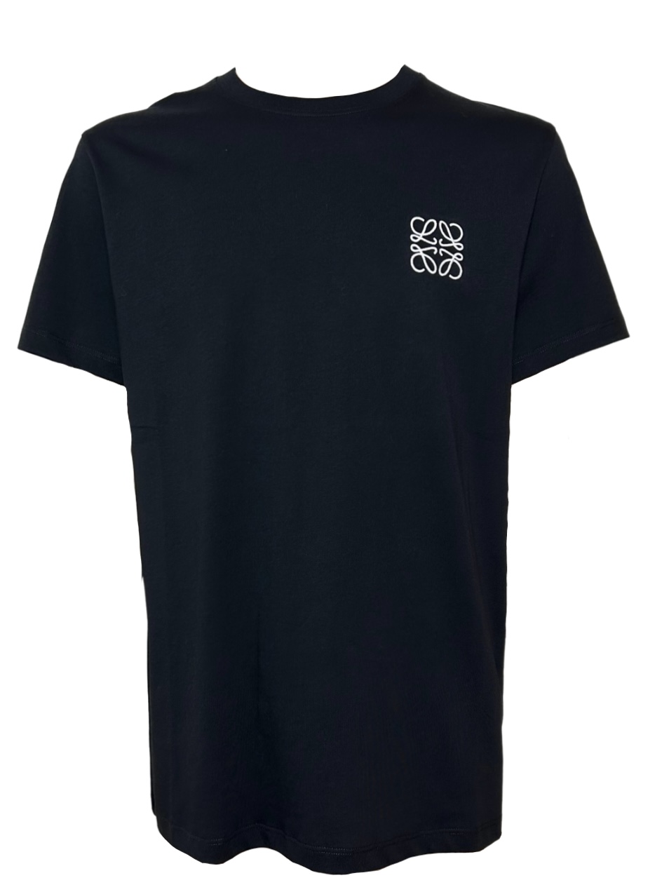 【LOEWE】ANAGRAM Tshirt  BLACK