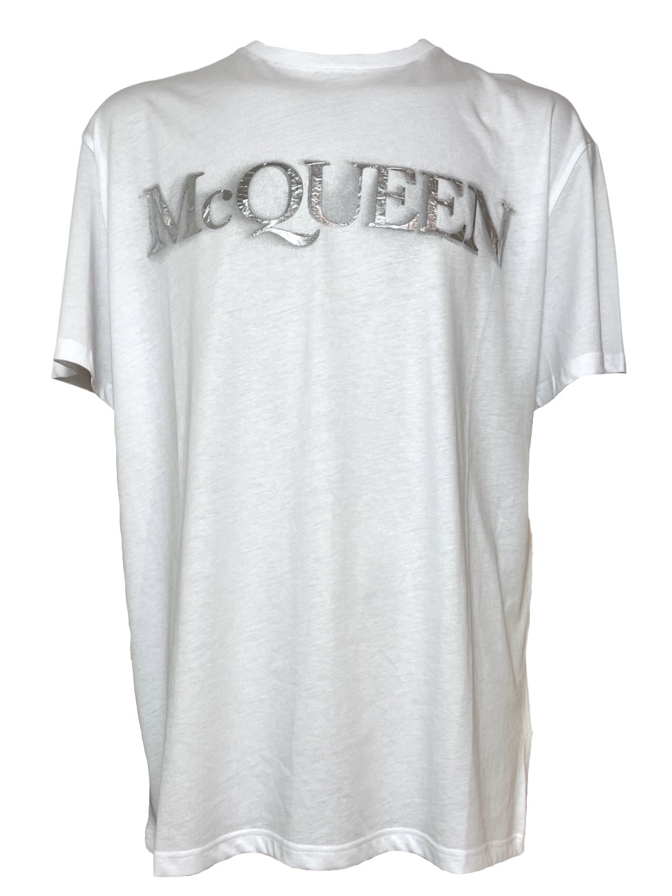 【Alexander McQEEN】ロゴTシャツ