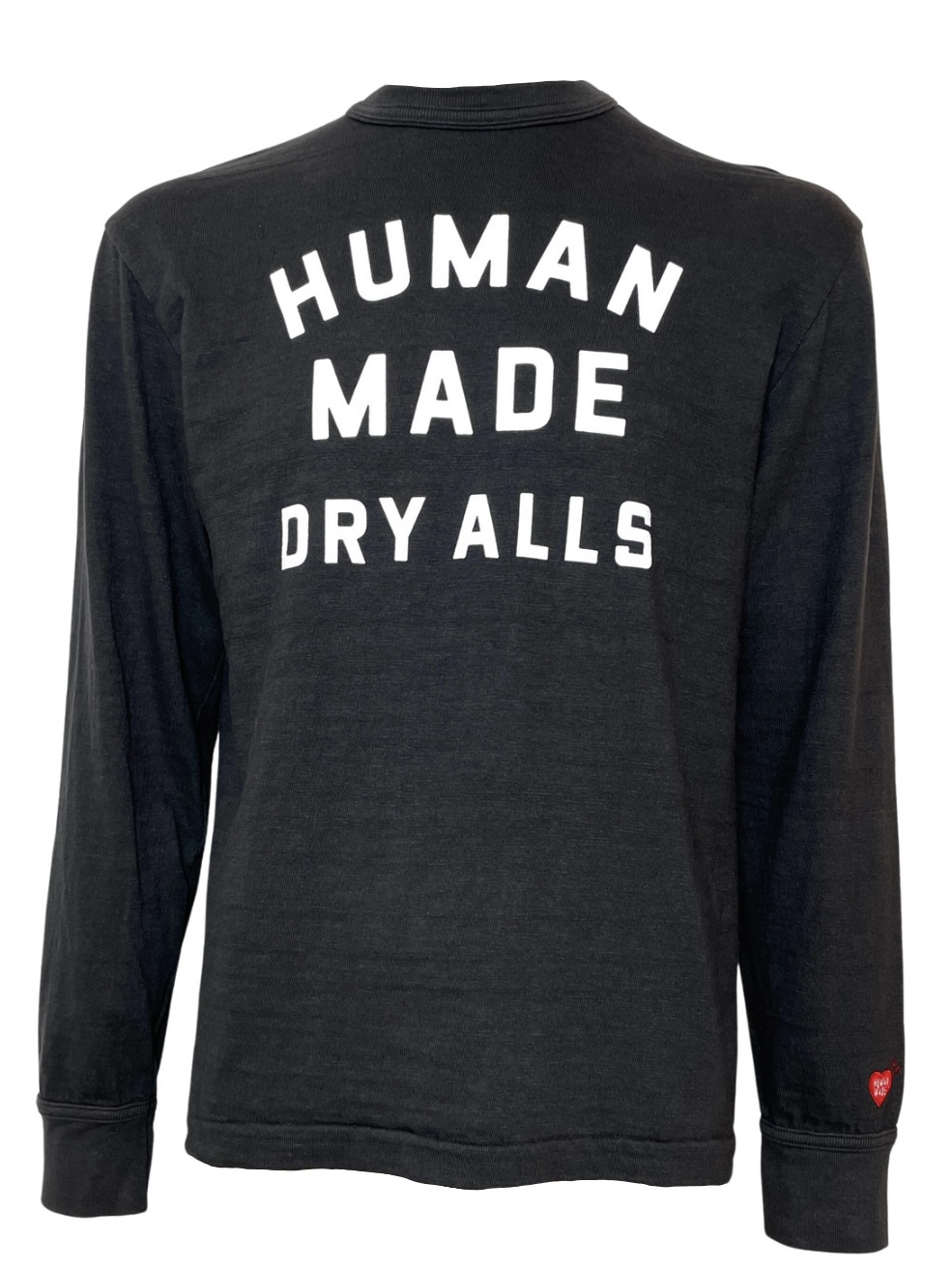 【HUMAN MADE】”DRYALLS” T-SHIRT