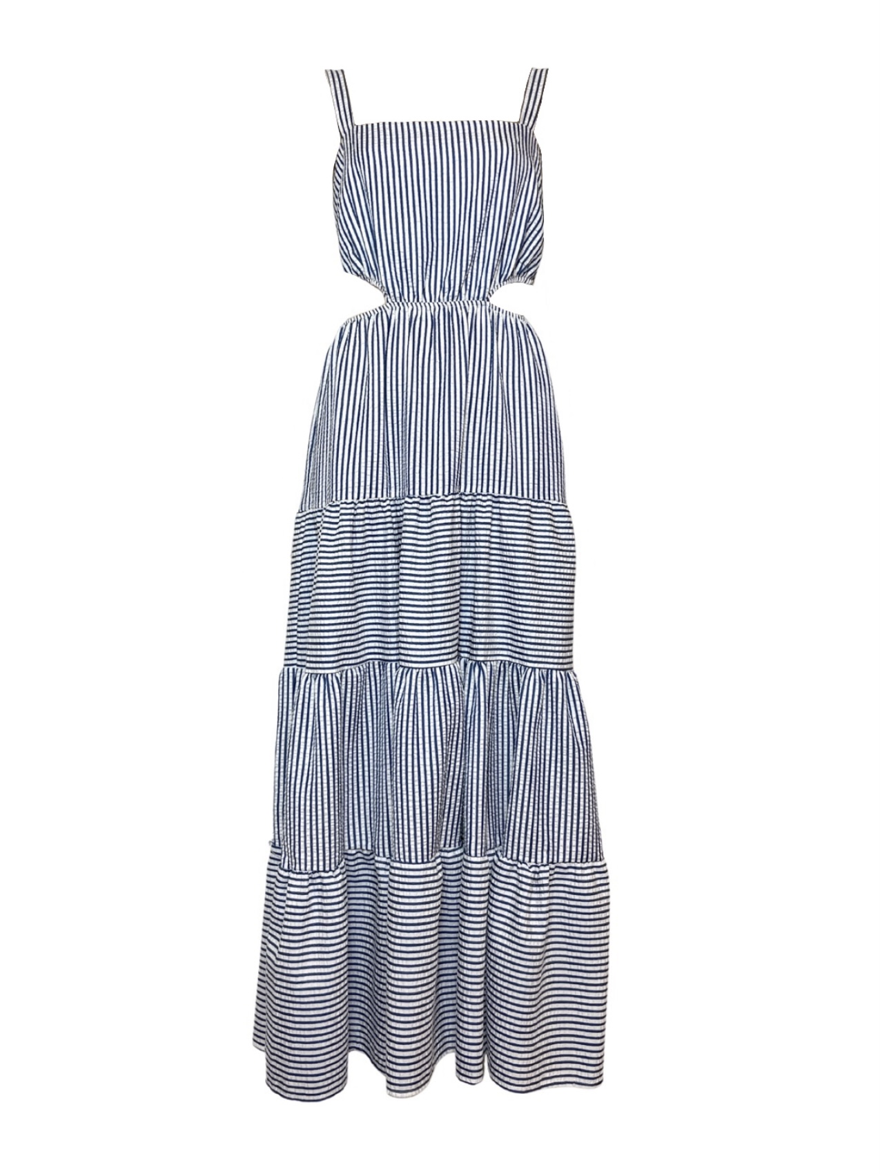 【RINASCIMENTO 】STRIPE ONE PIECE