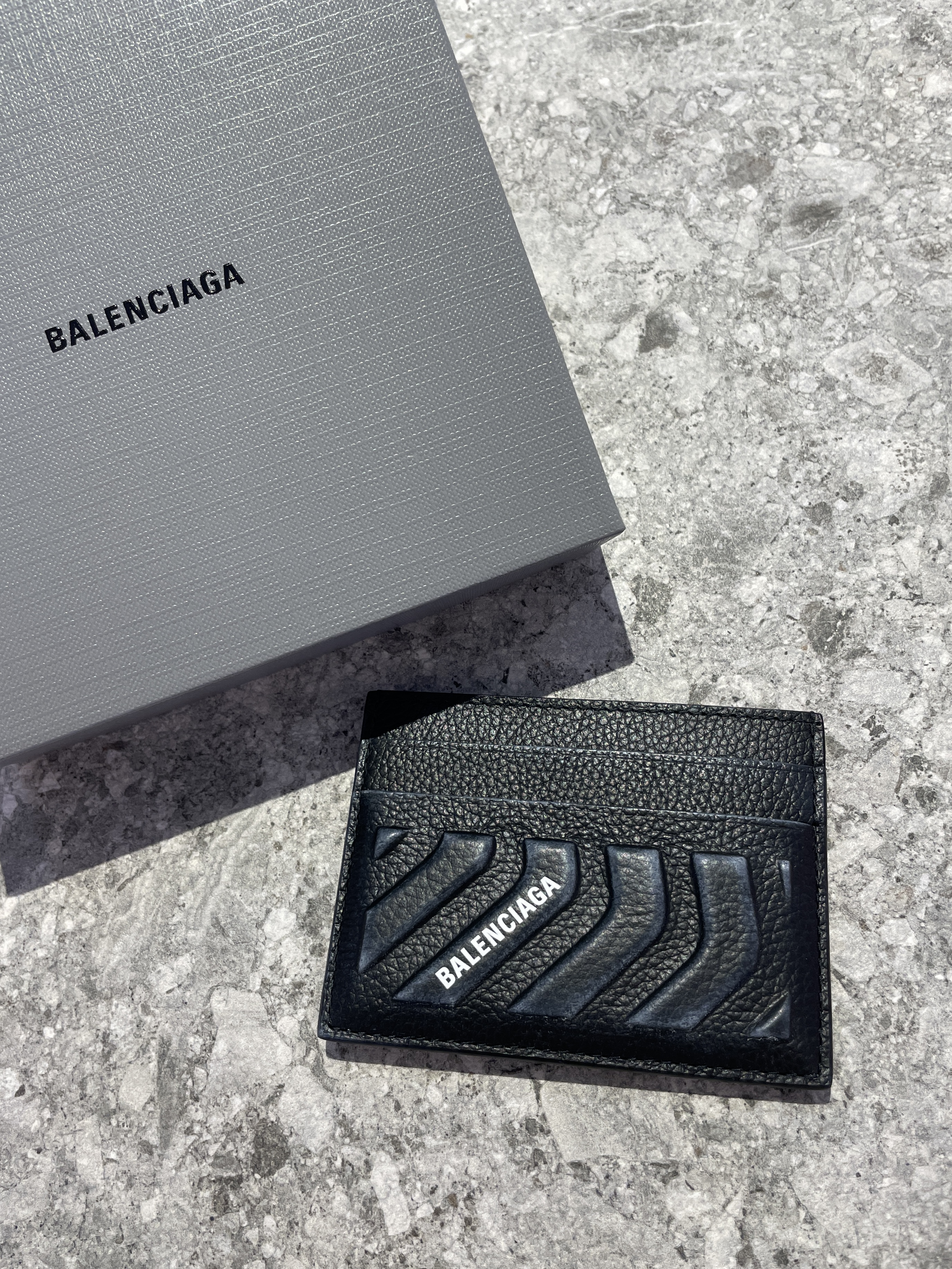 【BALENCIAGA 】Cash Card Holger