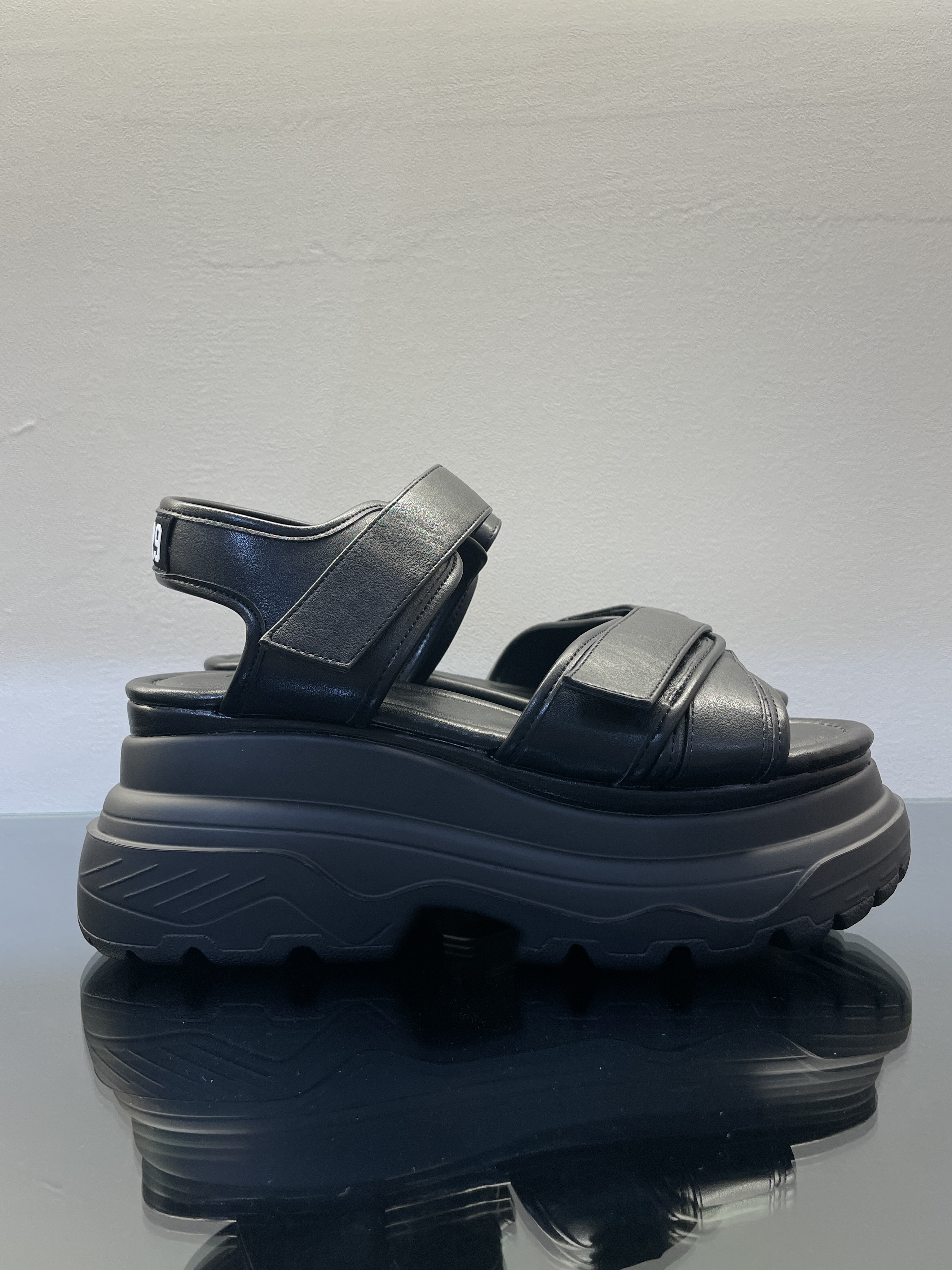 【MIRROR9】Sneaker sandals Low