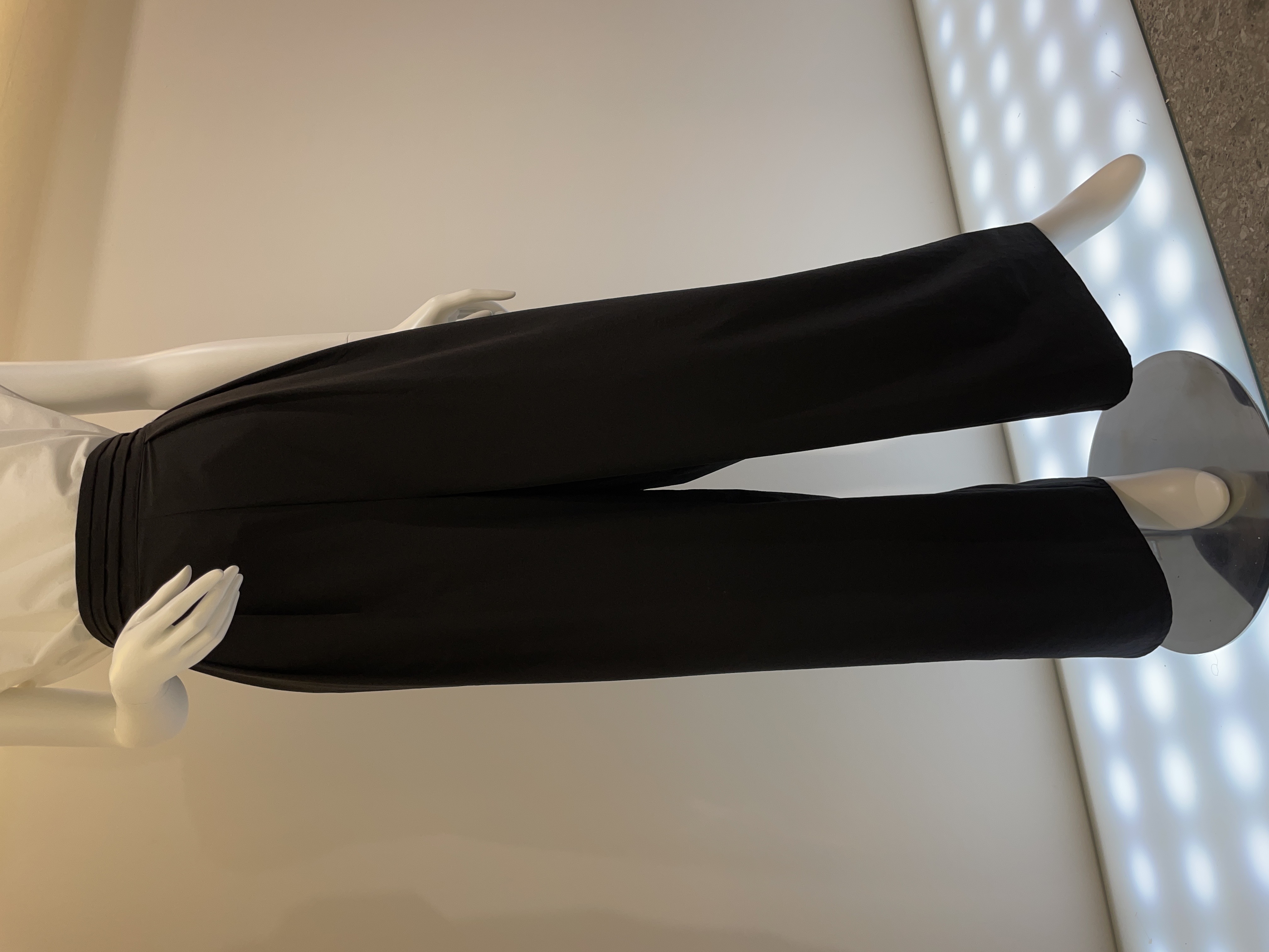 【MIRROR9】速乾 Lia Quick dry wide pants
