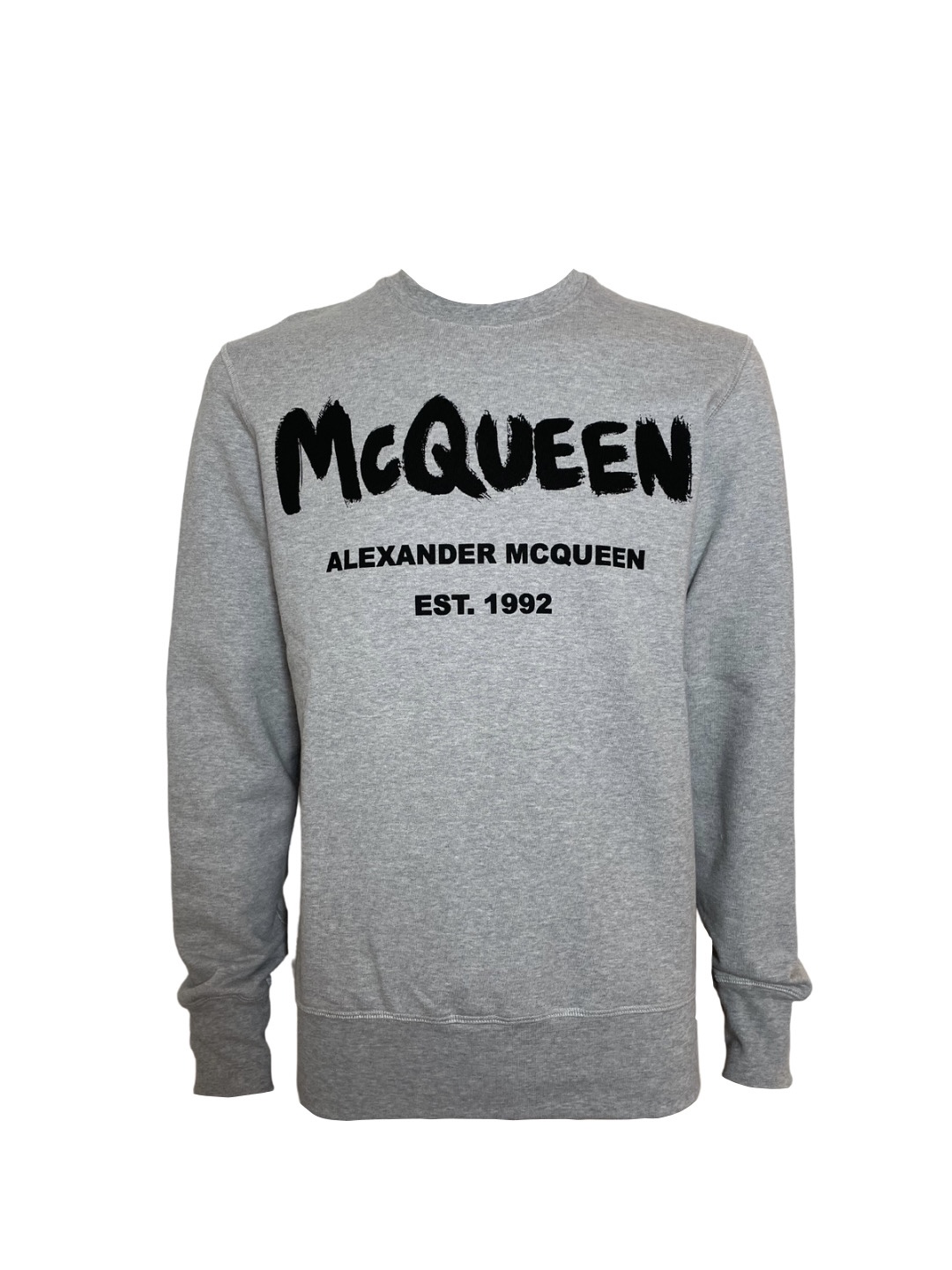 【Alexander McQUEEN】ロゴスウェットシャツ