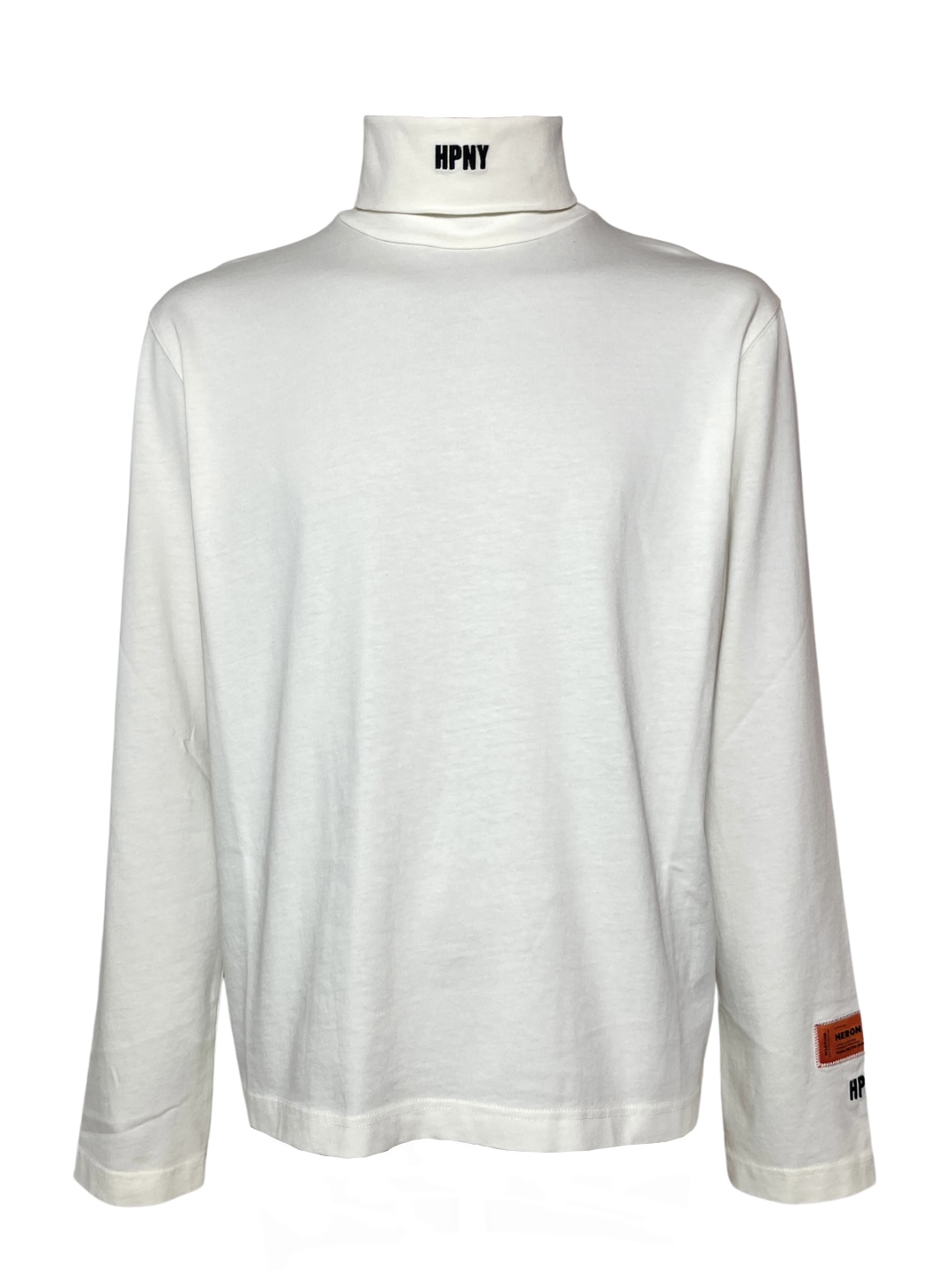 【HERON PRESTON】HPNY EMB ROLLNECK