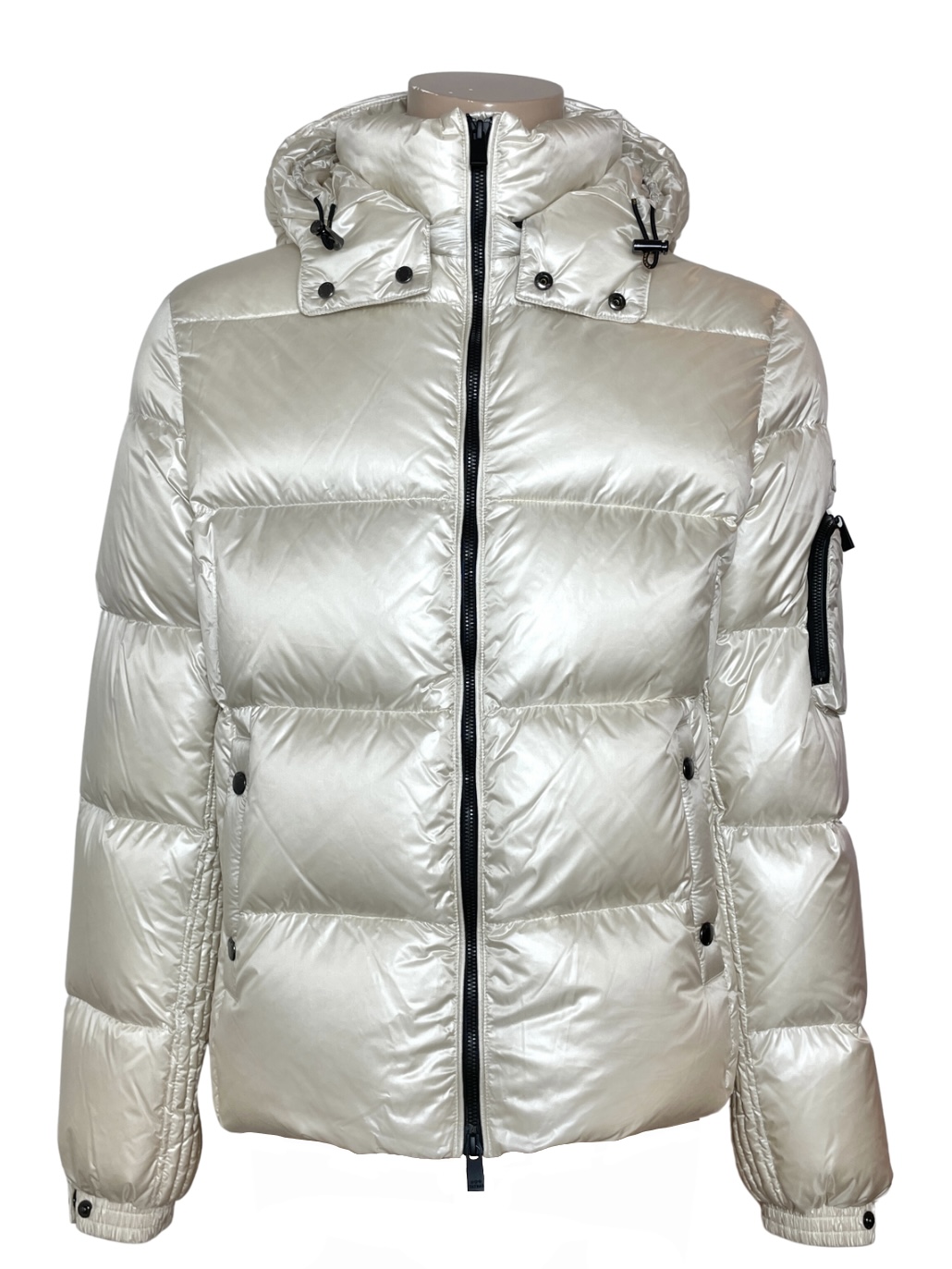【TATRAS】ダウンジャケット BELBO IVORY