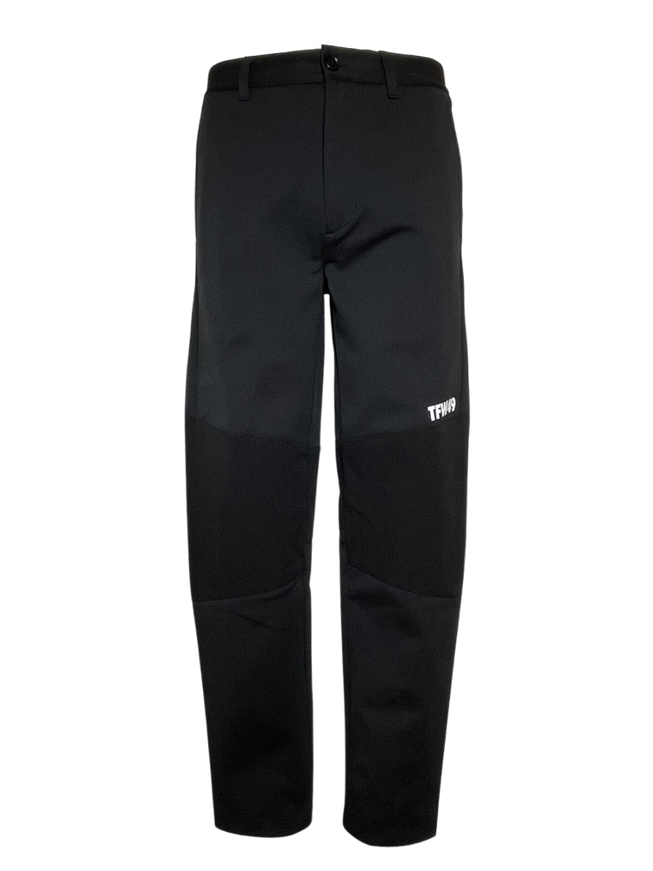 【TFW49】Multi purpose pants BLACK