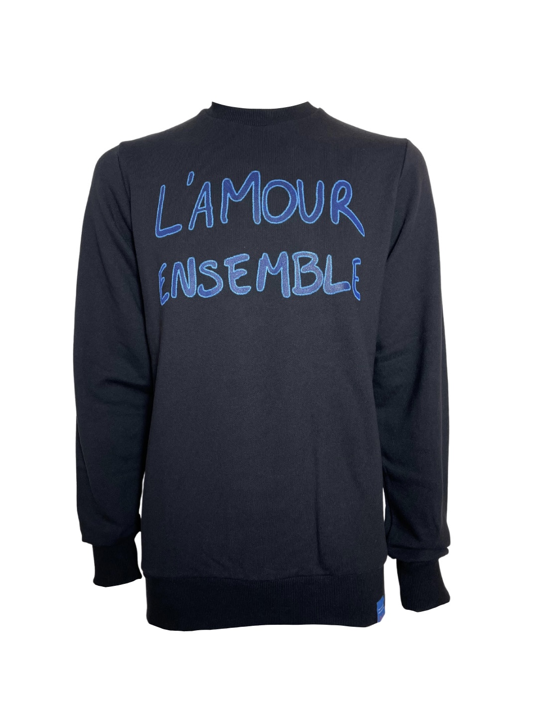 【Maison Honore】Sweat shirt Black