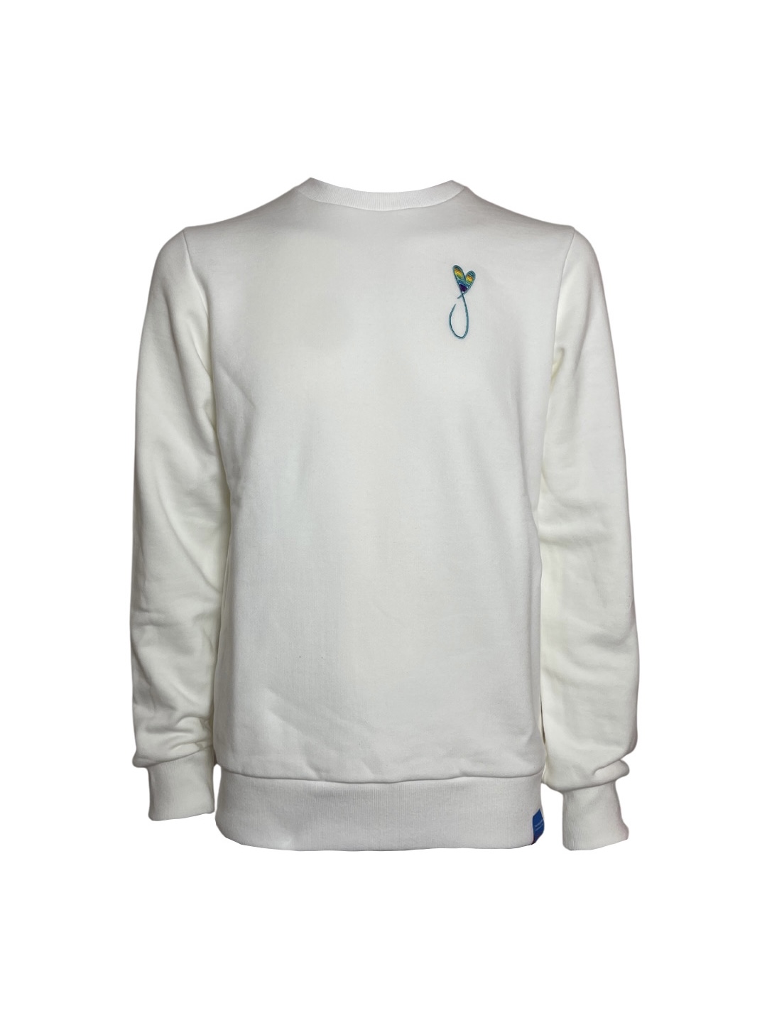 【Maison Honore】Tiphanie Sweat shirt White
