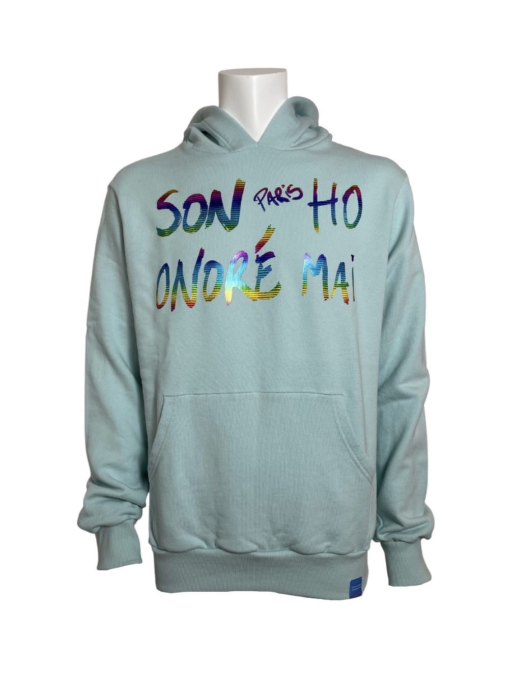 【Maison Honore】Karim Hoodie Mint