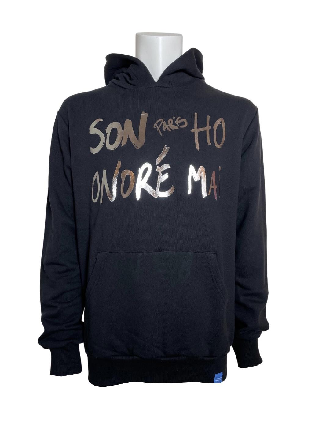 【Maison Honore】Karim Hoodie Black