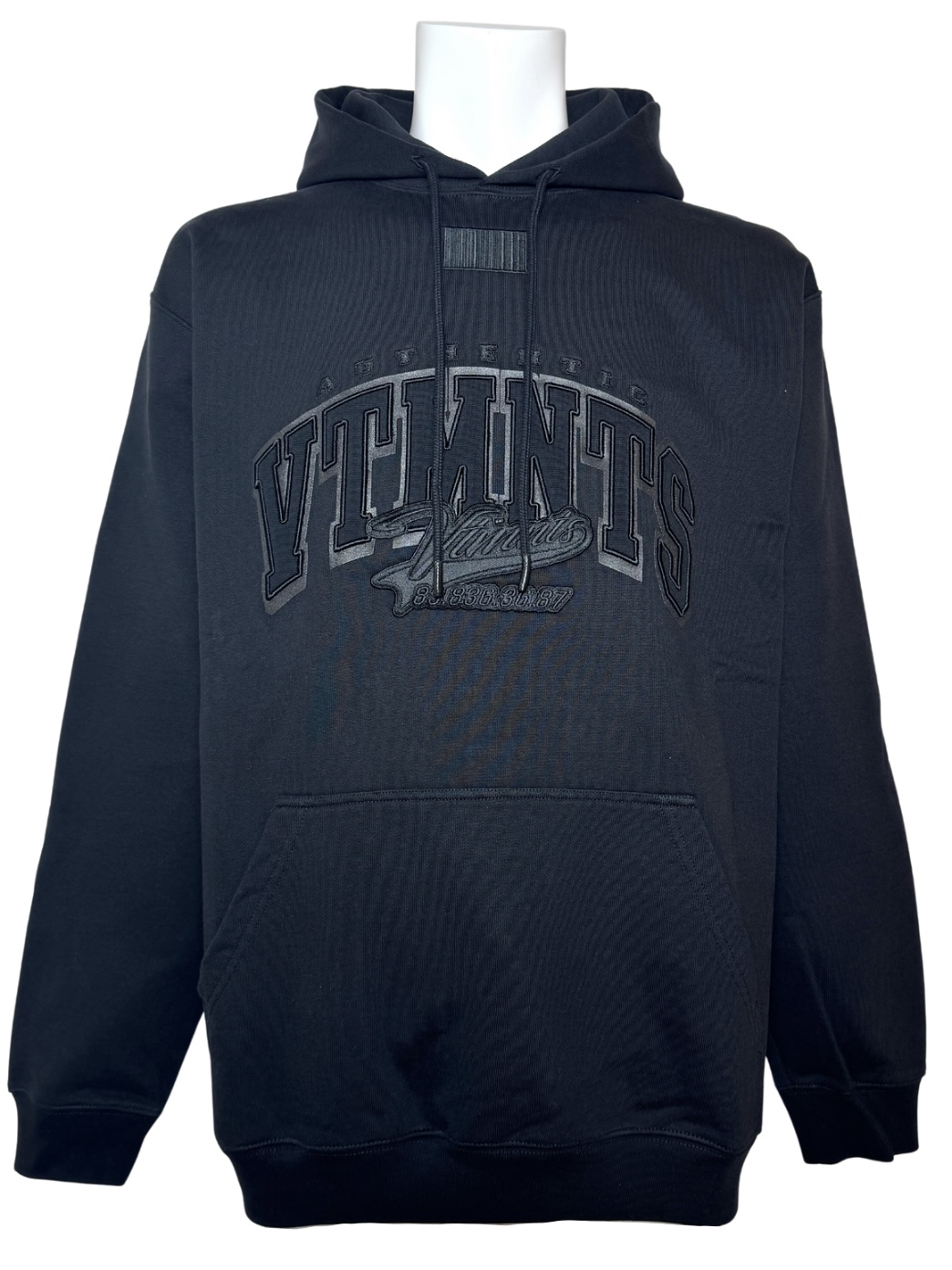 【VTMNTS】College Foodie BLACK