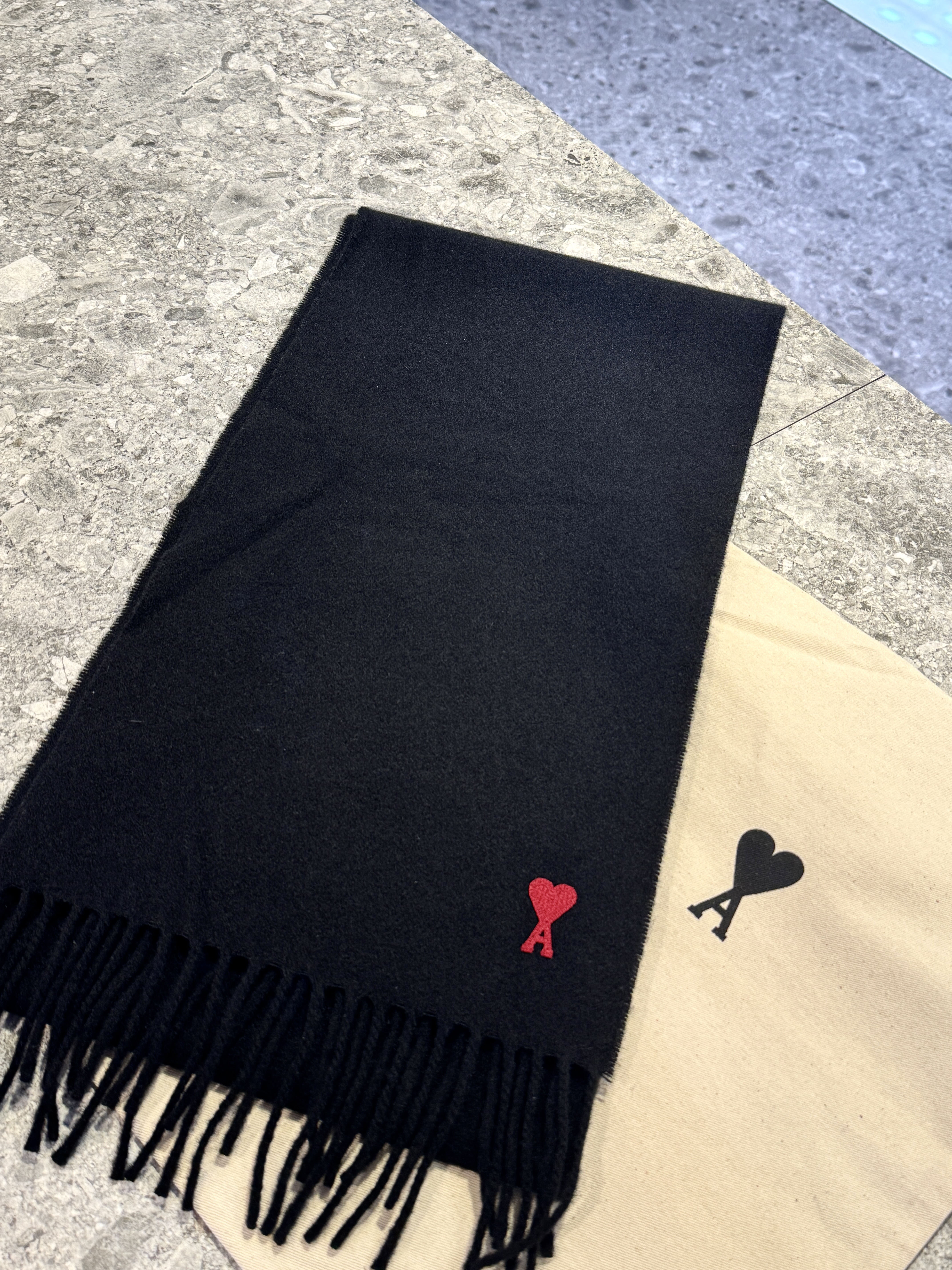 【AMI】SCARF