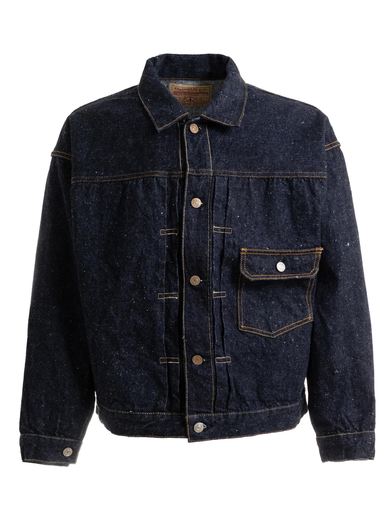 【READYMADE】Denim Jacket