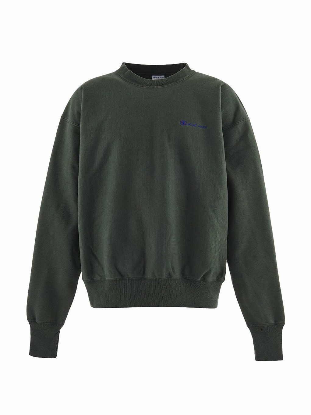 【SAINT MICHAEL】CRW SWEAT