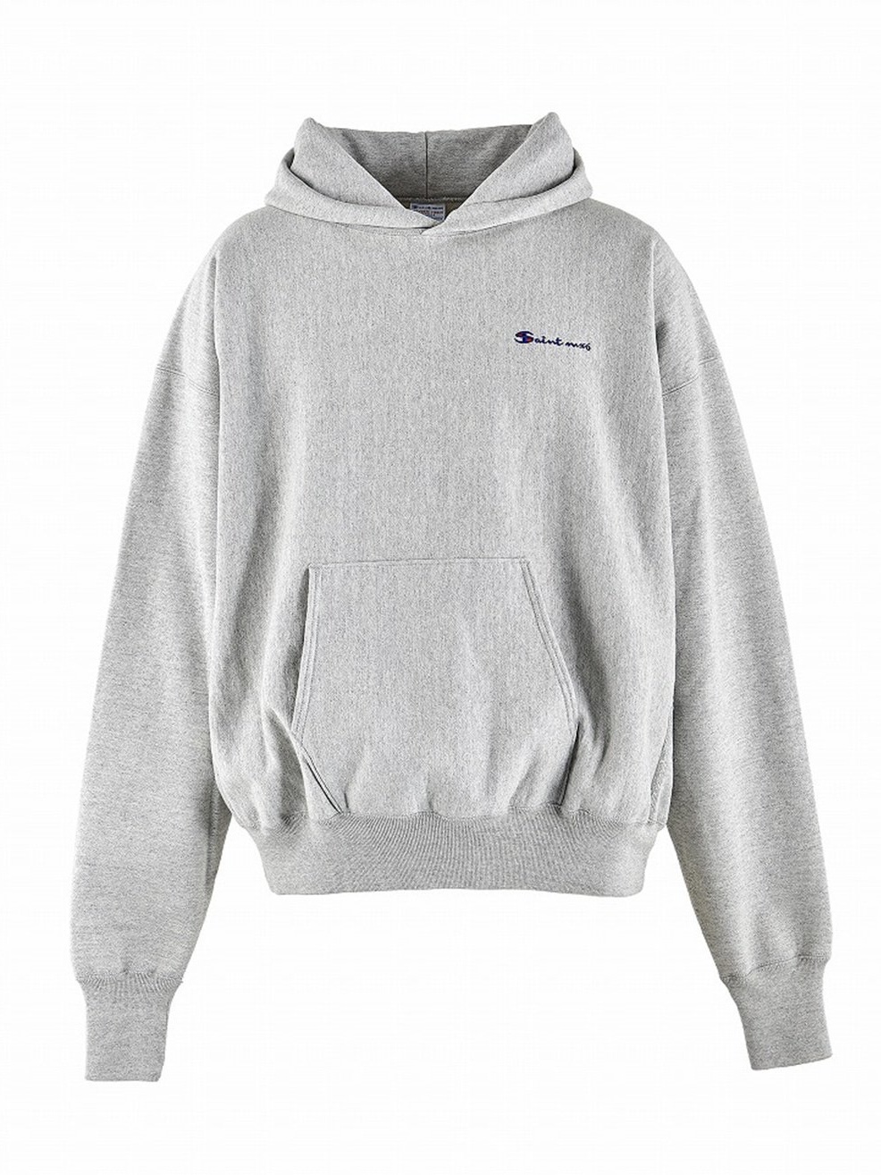 【SAINT MICHAEL】LOGO HOODIE