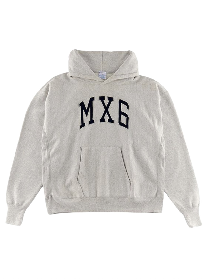 【SAINT MICHAEL】HOODIE/MX6
