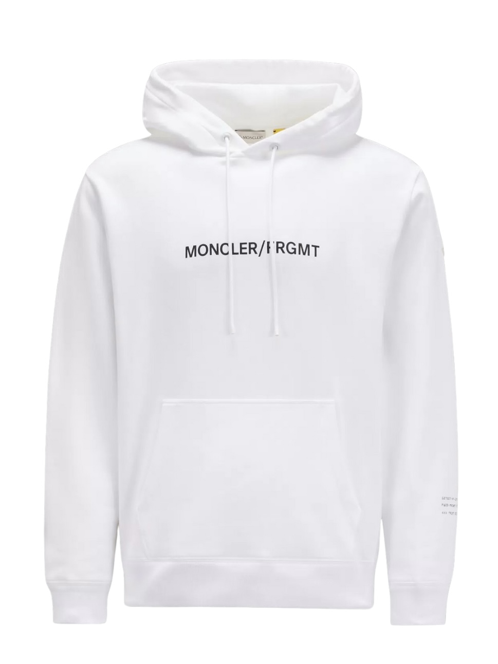【MONCLER】FRGMT HOODIE